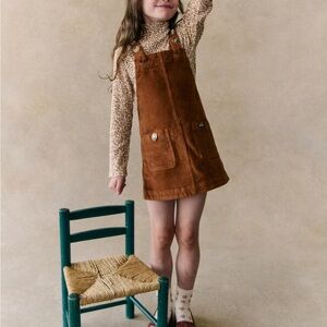 Sezane Camille Dress (Kids)